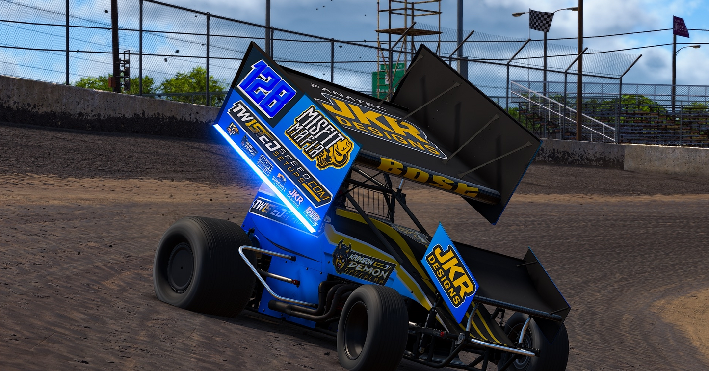 410 Sprints