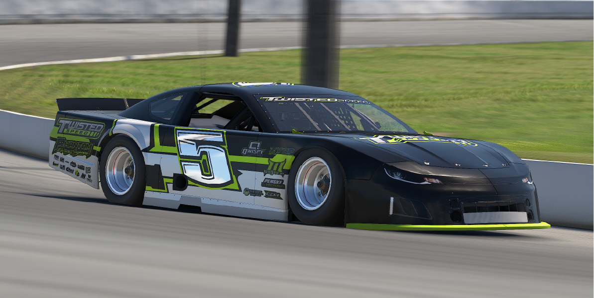 Super Late Model (Asphalt)