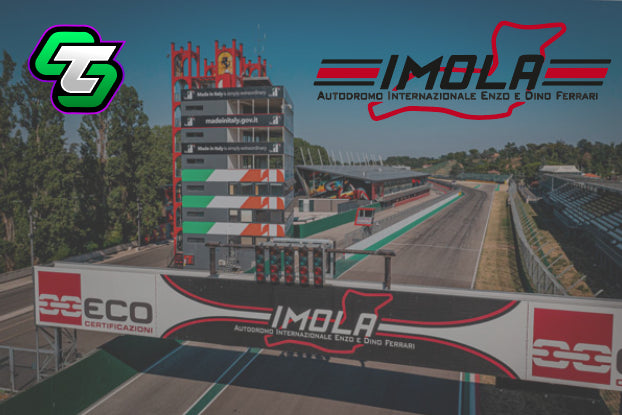 IMSA GT3-Imola 25s4