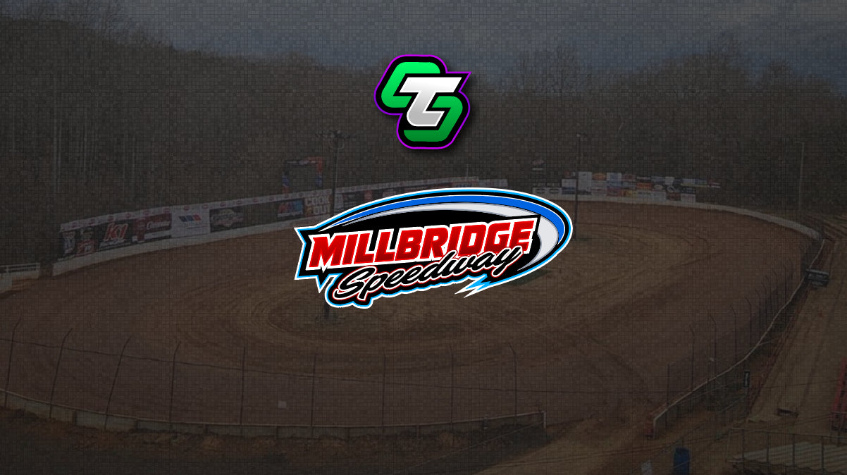 Dirt Midget-Millbridge 25s4