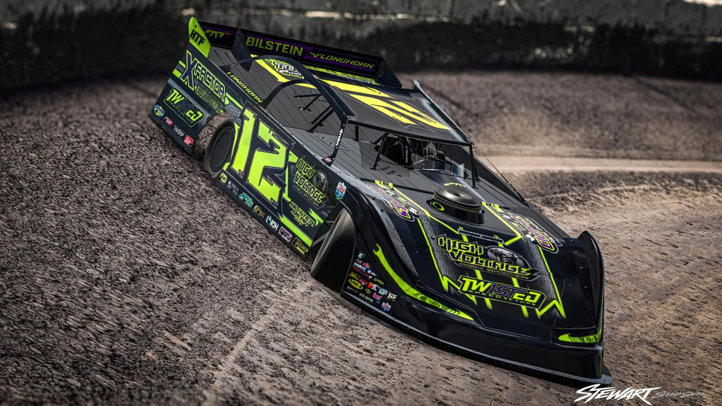 Super Late Models