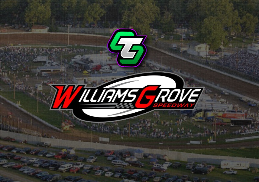 360 Sprint Car Williams Grove 2025 S3
