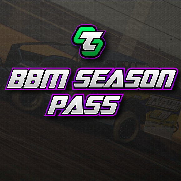 Big Block Modified 2025 Season 3 pass