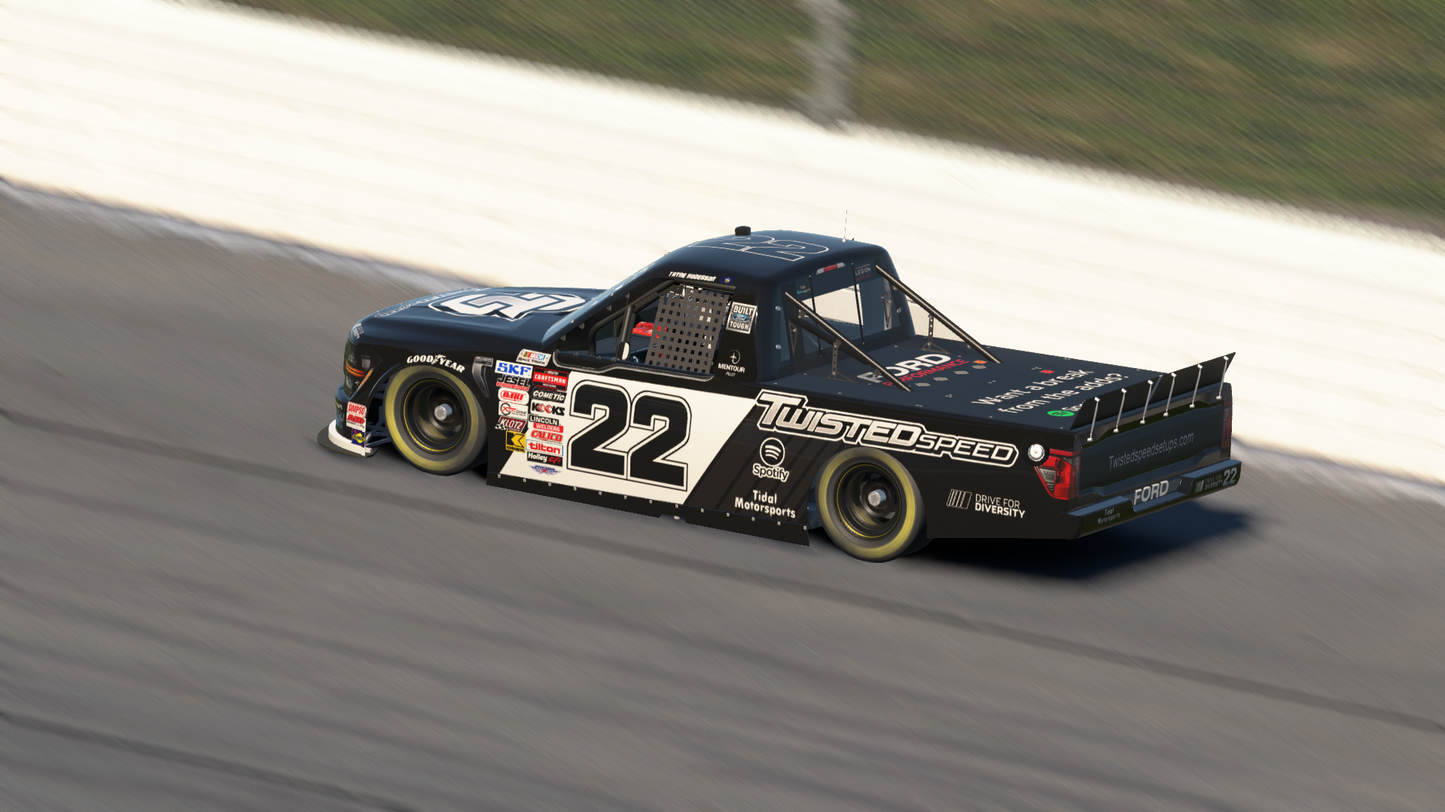 NASCAR Truck (C Car)