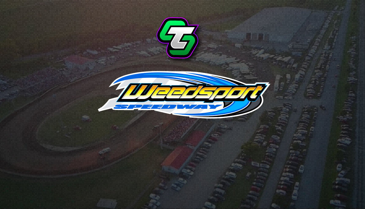 Big Block Modified-Weedsport 25s3