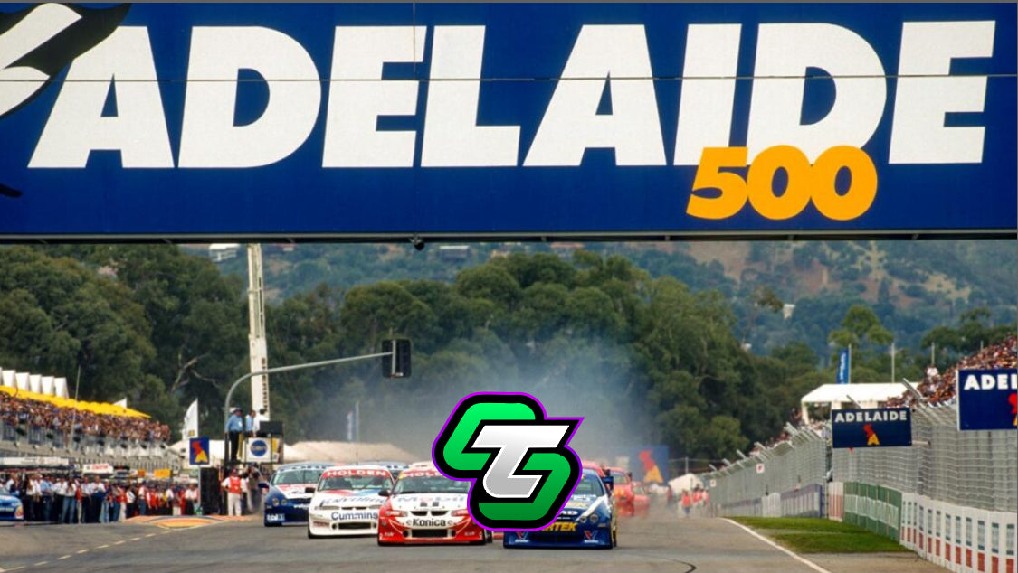 BMW M2 Challenge-Adelaide 26s1