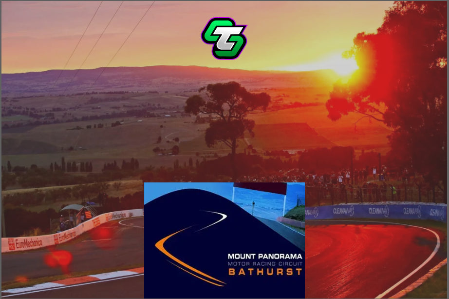 Porsche Cup-Mount Panorama