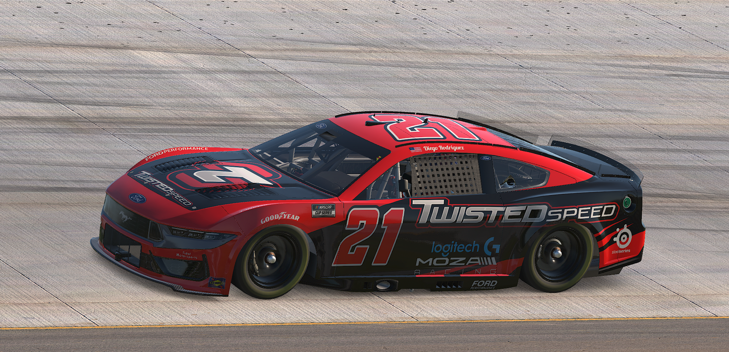 NASCAR Cup (A Car)