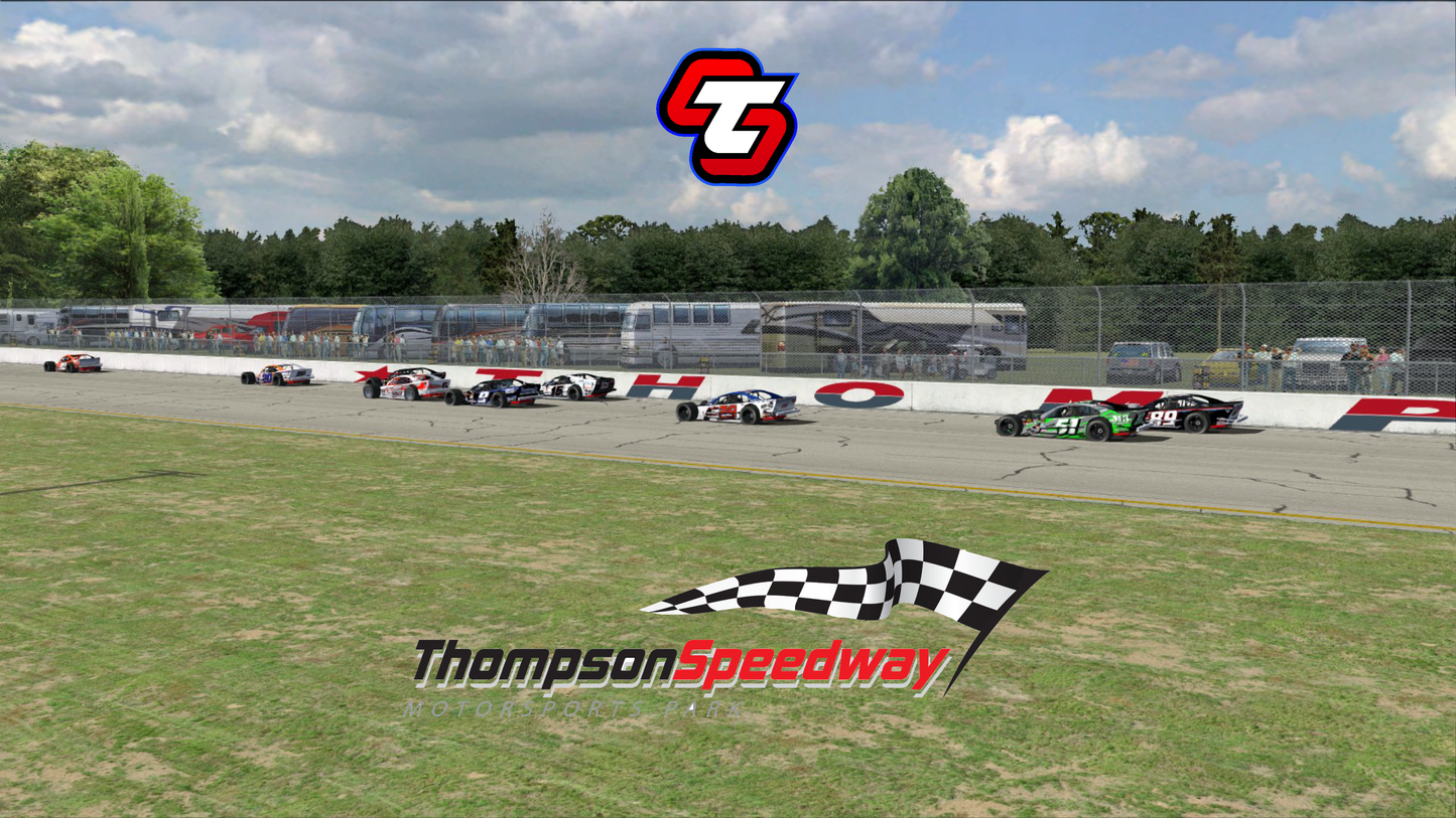 Tour Modified-Thompson Speedway 25s4