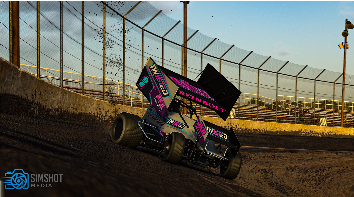 360 Sprint Tracks