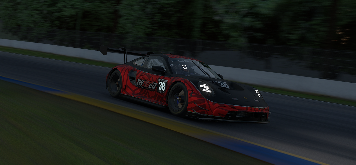 GT3 Tracks