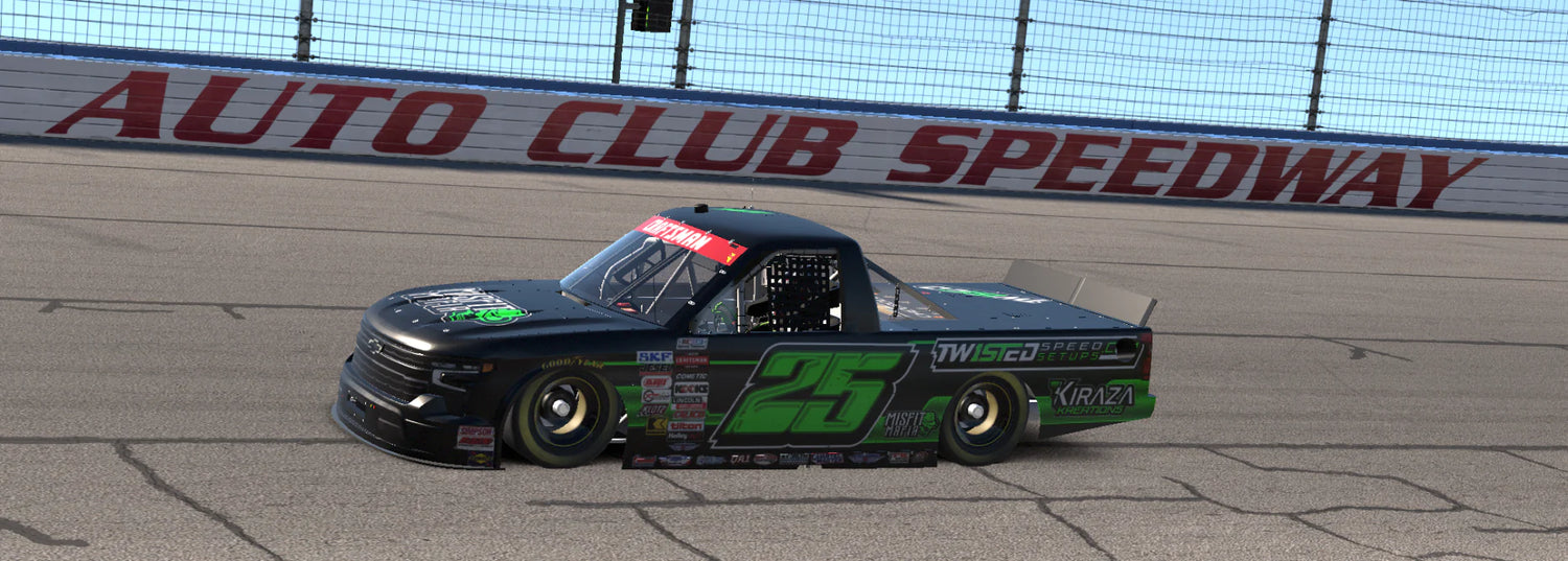 Nascar Truck