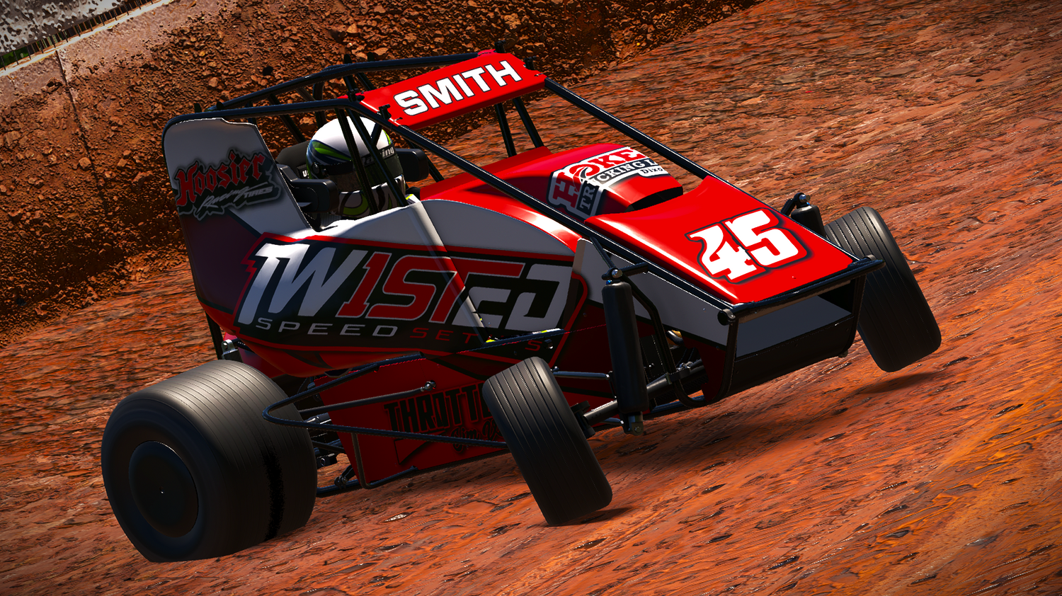 Micro Non-Wing Tracks