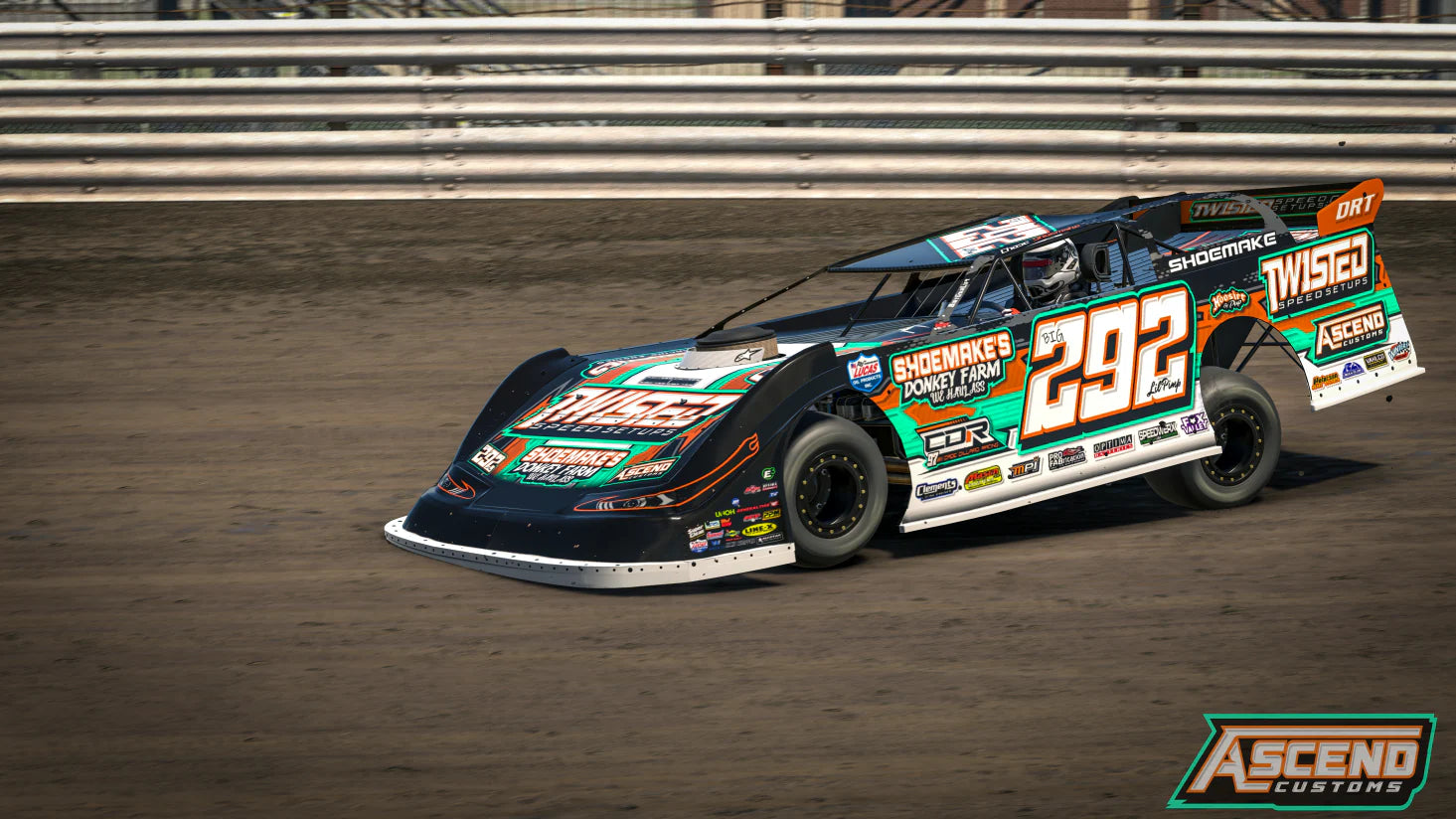 Pro Late Model Tracks