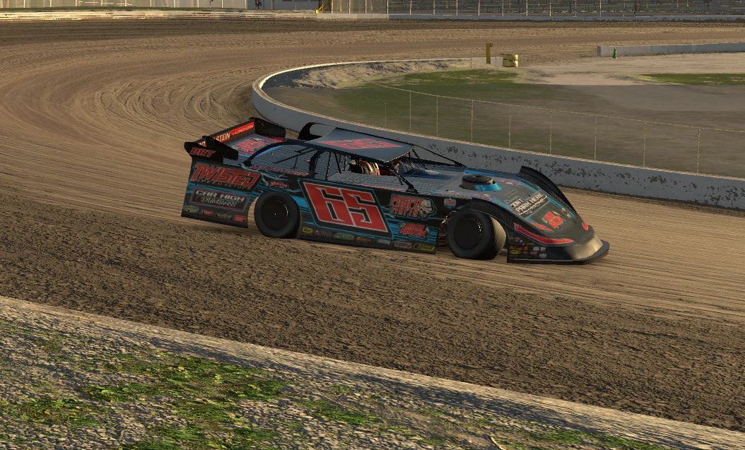 Super Late Model Tracks