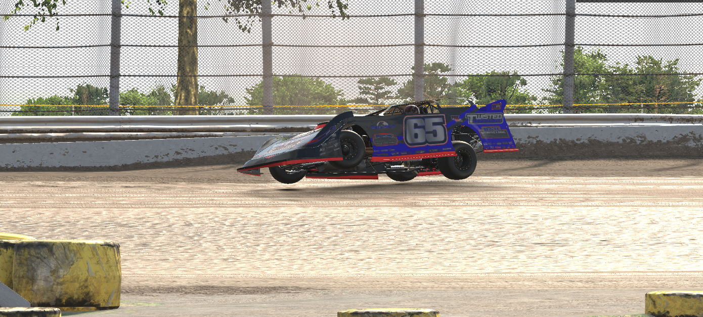 Pro Late Model Tracks
