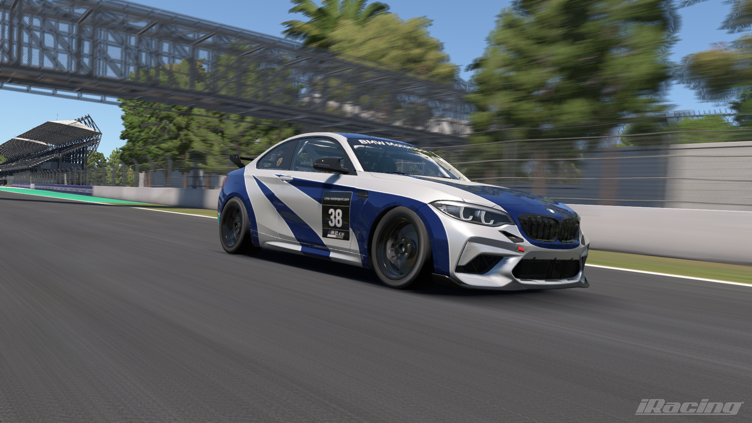 BMW-M2 Tracks