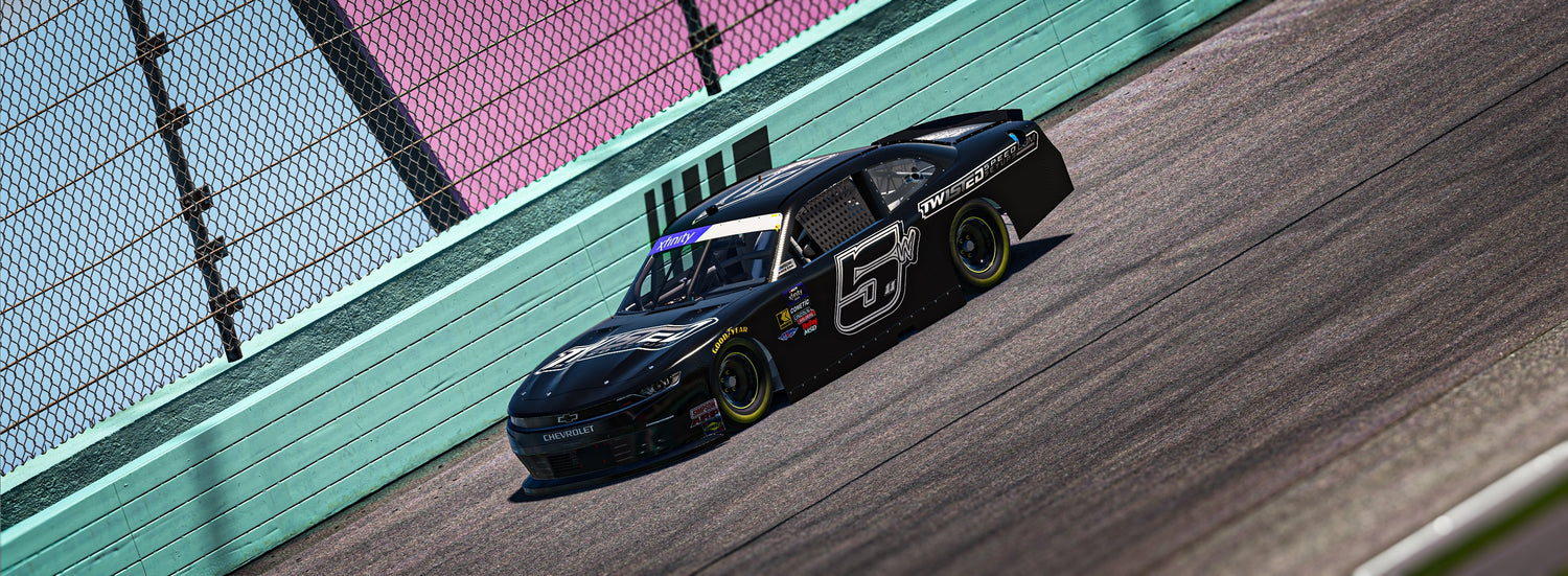 Xfinity Car (B Car)