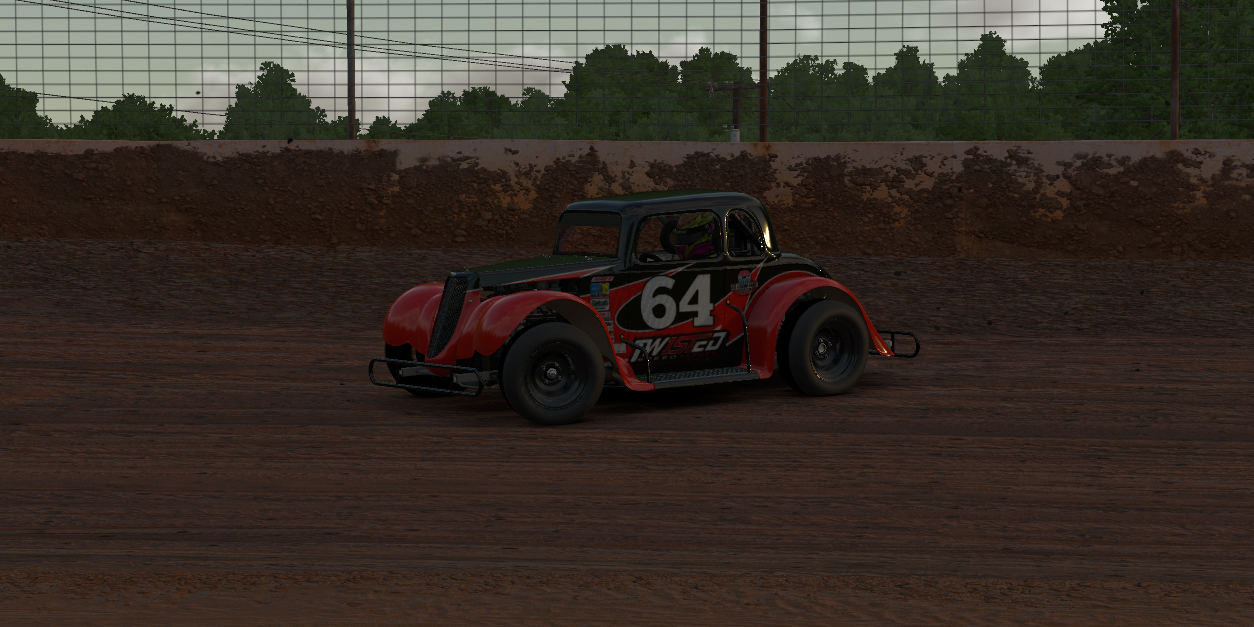 Dirt Legends Tracks