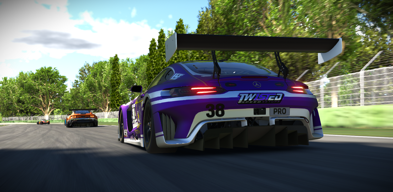 GT4 Tracks