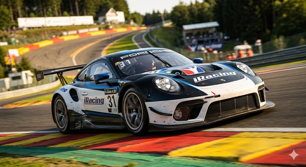 IMSA Tracks