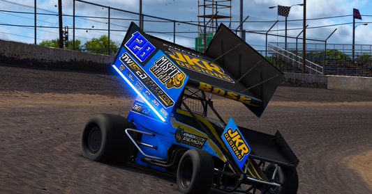 410 Sprints