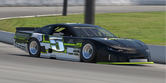 Super Late Model (Asphalt)