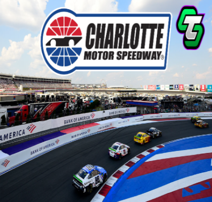 Xfinity-Charlotte Roval 25s4