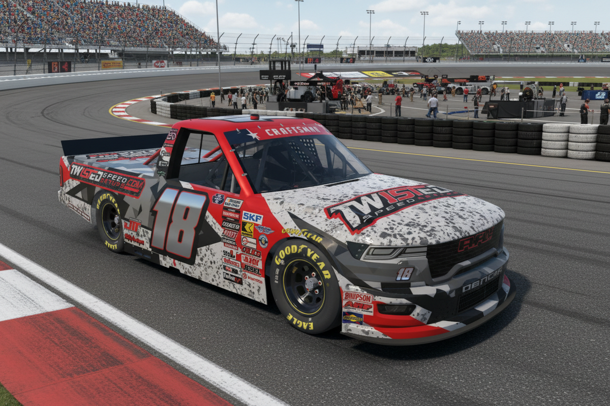 Trucks Season Pass