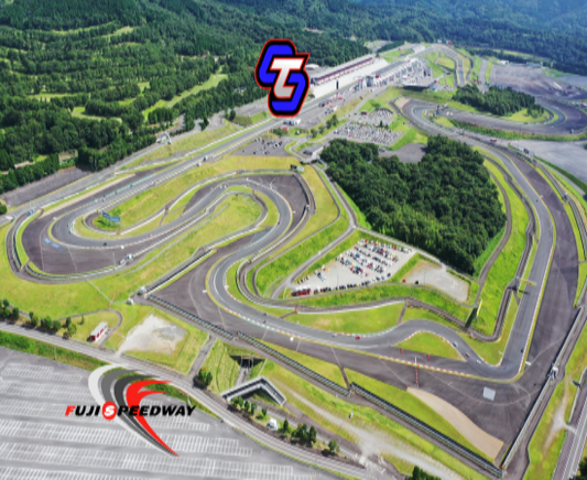 IMSA GT3-Fuji