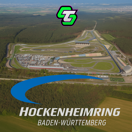Porsche Cup-Hockenheimring 25s4