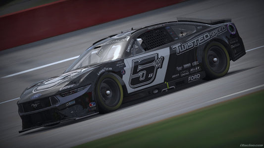 NASCAR Cup (A Car)