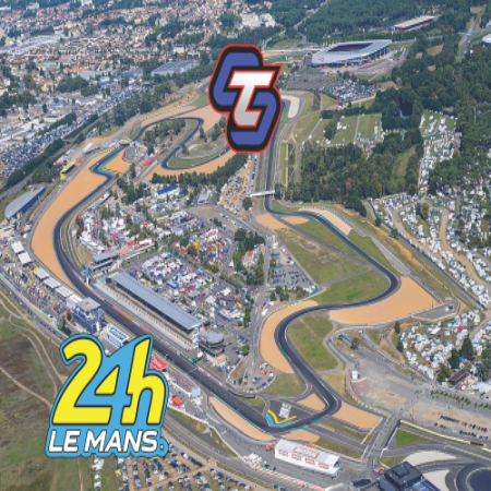 GT3 Sprint-Le Mans 25s4
