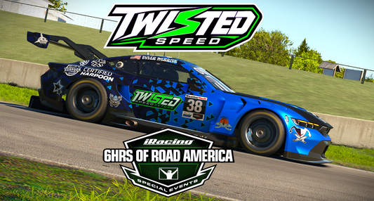 Road America 6 Hours LMP2/GT3
