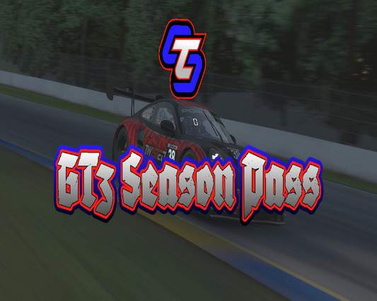 GT3 Season Pass