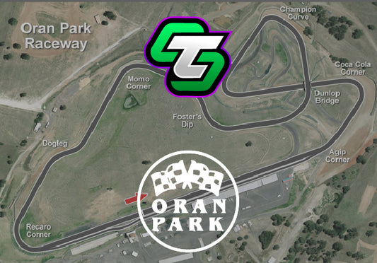 GT3 Sprint-Oran Park 26s3