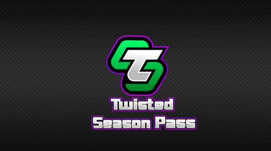 ENascar Twisted Season Pass
