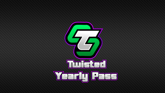 ENascar Twisted Yearly Pass